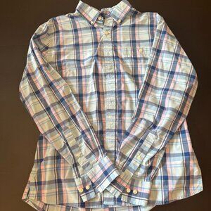 Croft & Barrow Button Up